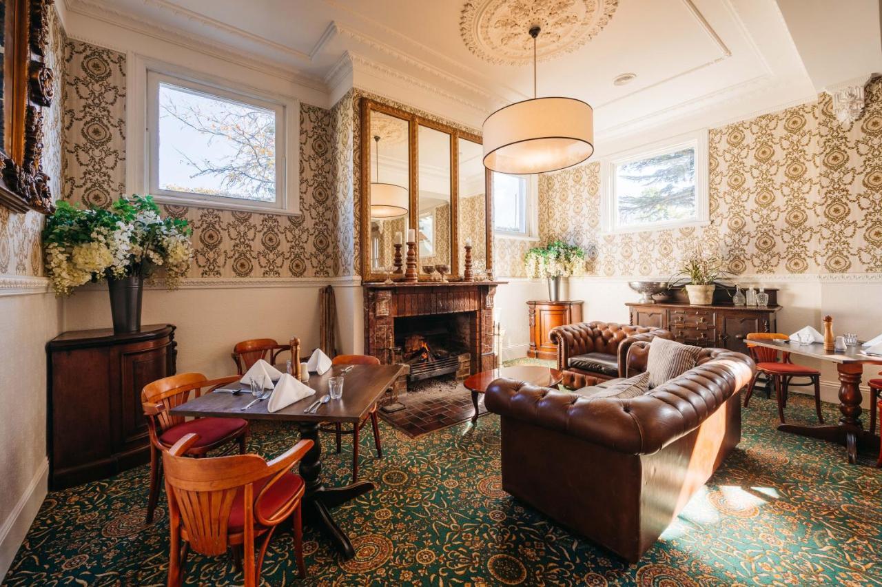 Hotel Etico At Mount Victoria Manor Экстерьер фото